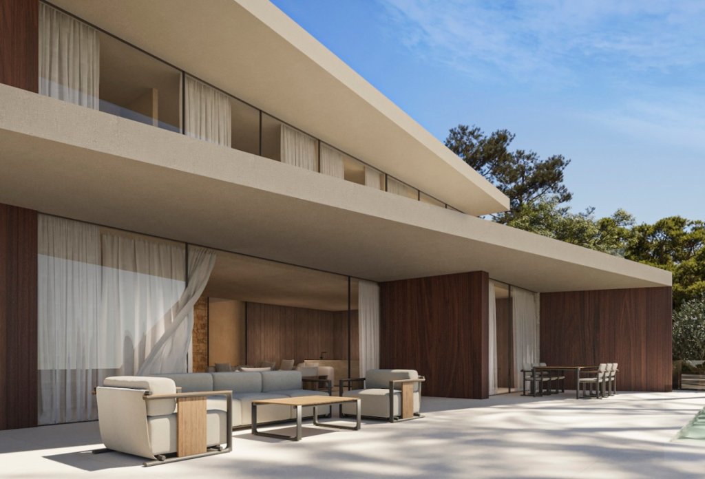 Reventa - Villa - Benissa - Montemar