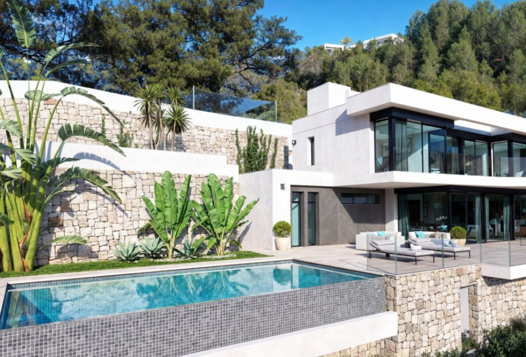 Reventa - Villa - Benissa - Raco de Galeno