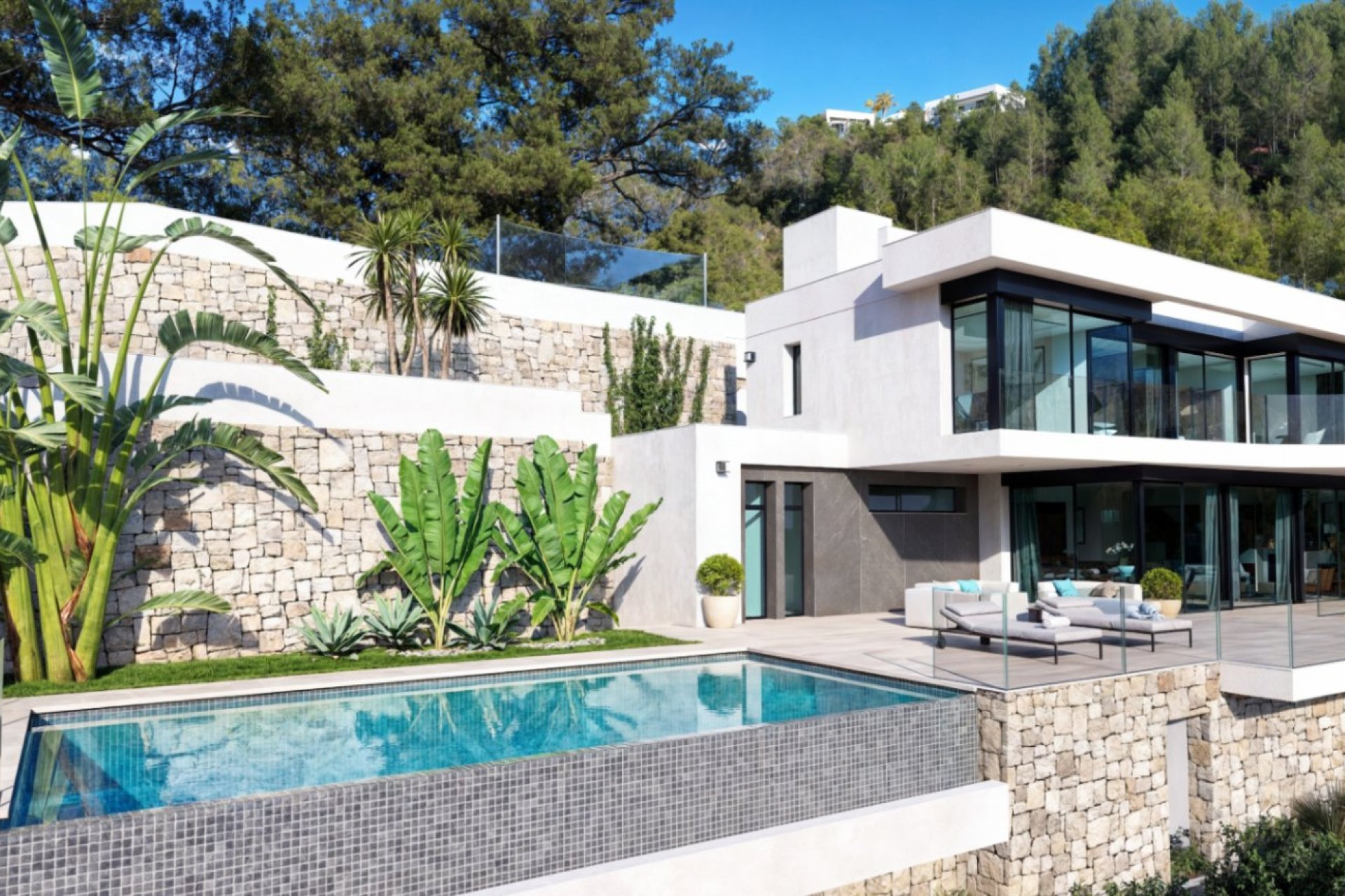 Reventa - Villa - Benissa - Raco de Galeno