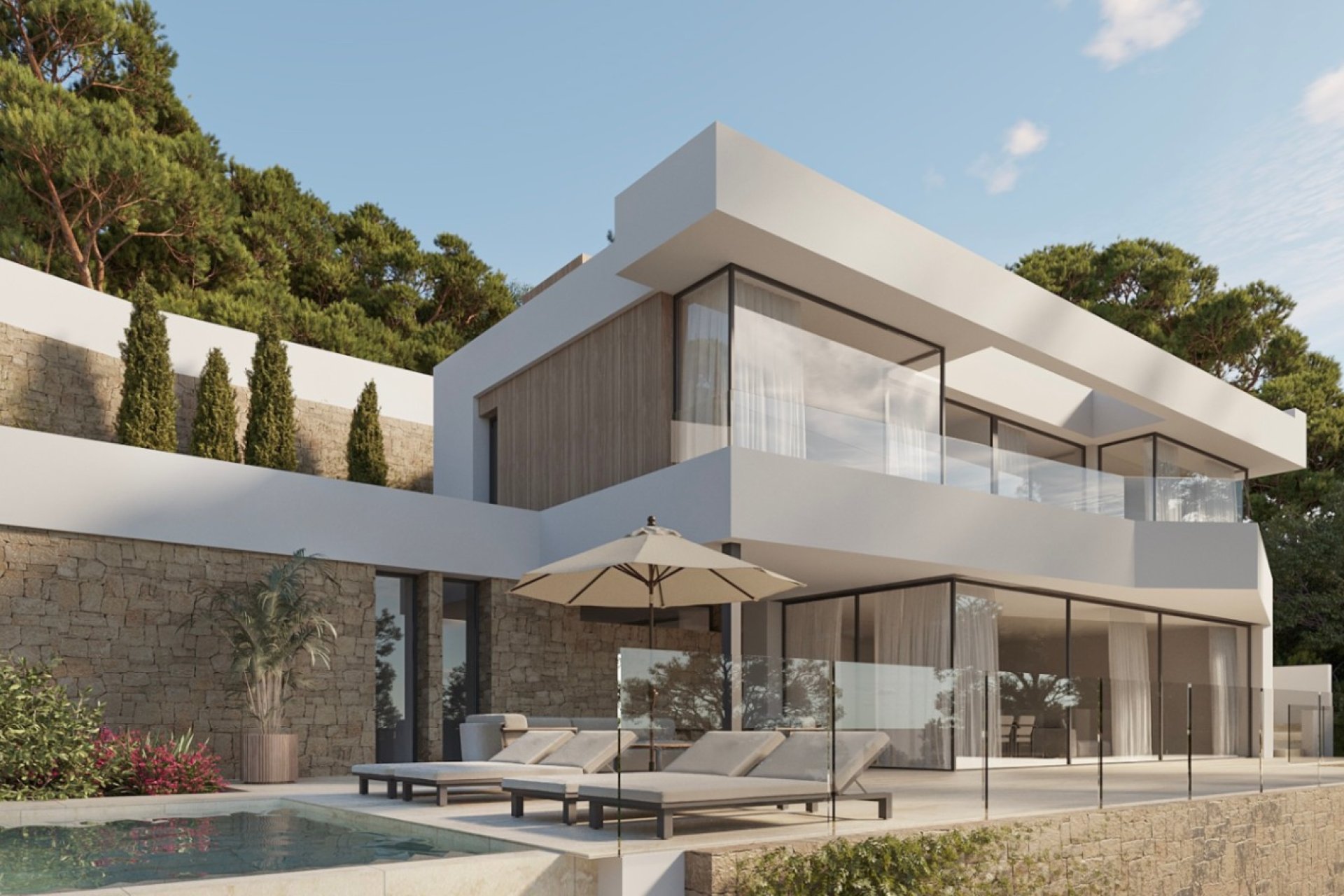 Reventa - Villa - Benissa - Raco de Galeno