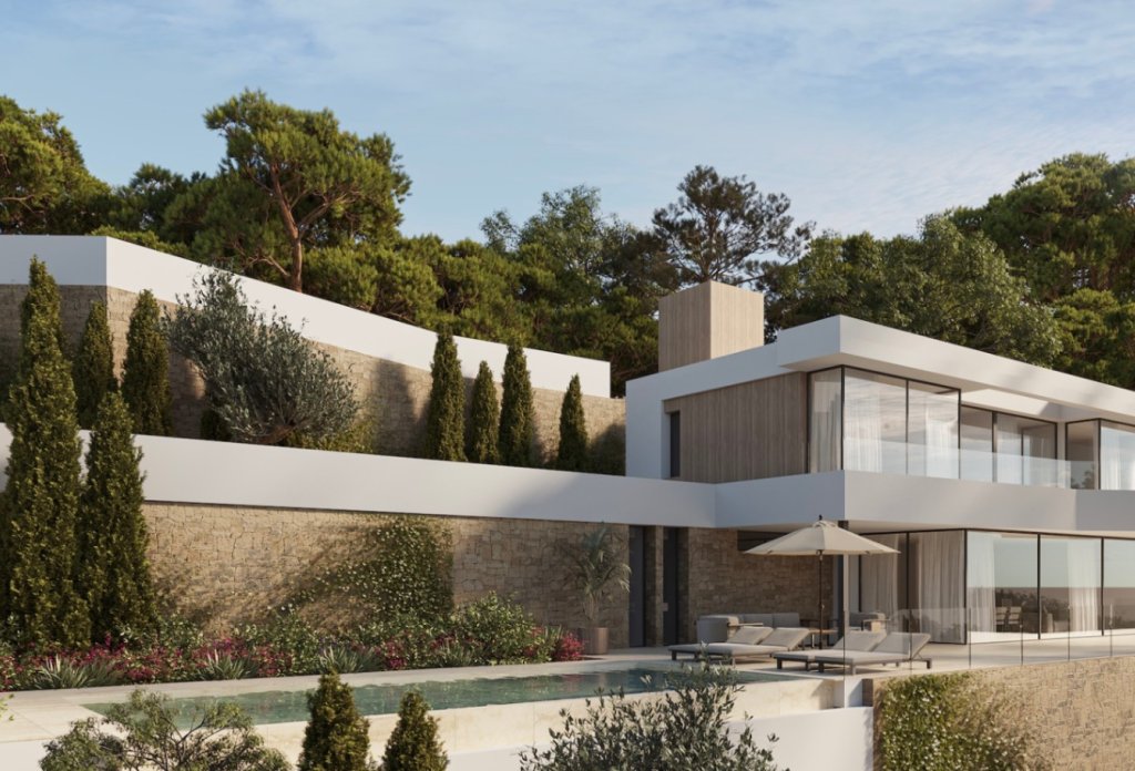 Reventa - Villa - Benissa - Raco de Galeno
