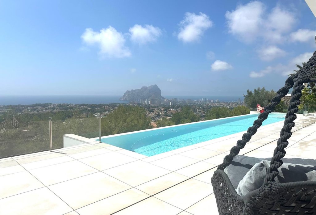 Reventa - Villa - Benissa - Racó del Galeno