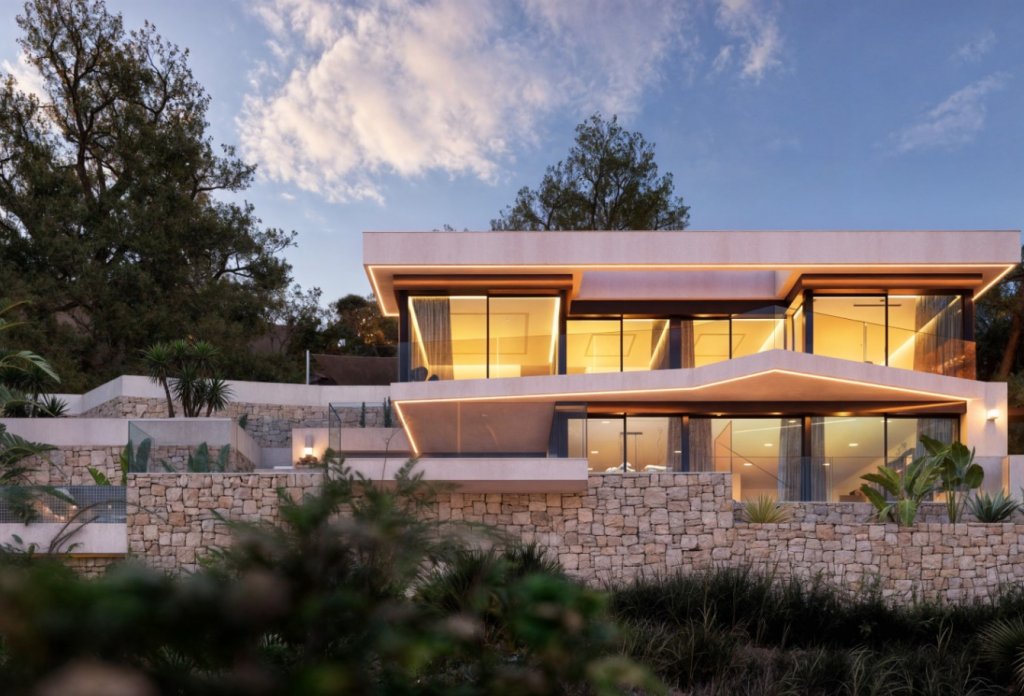 Reventa - Villa - Benissa - Racó del Galeno