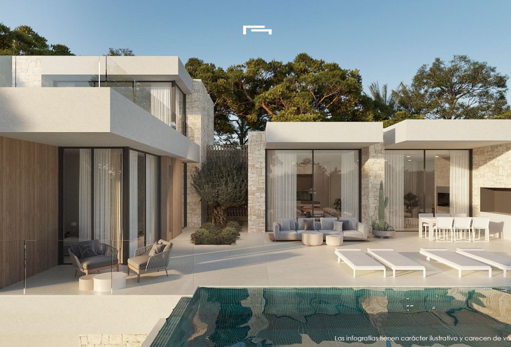 Reventa - Villa - Benissa - San Jaime