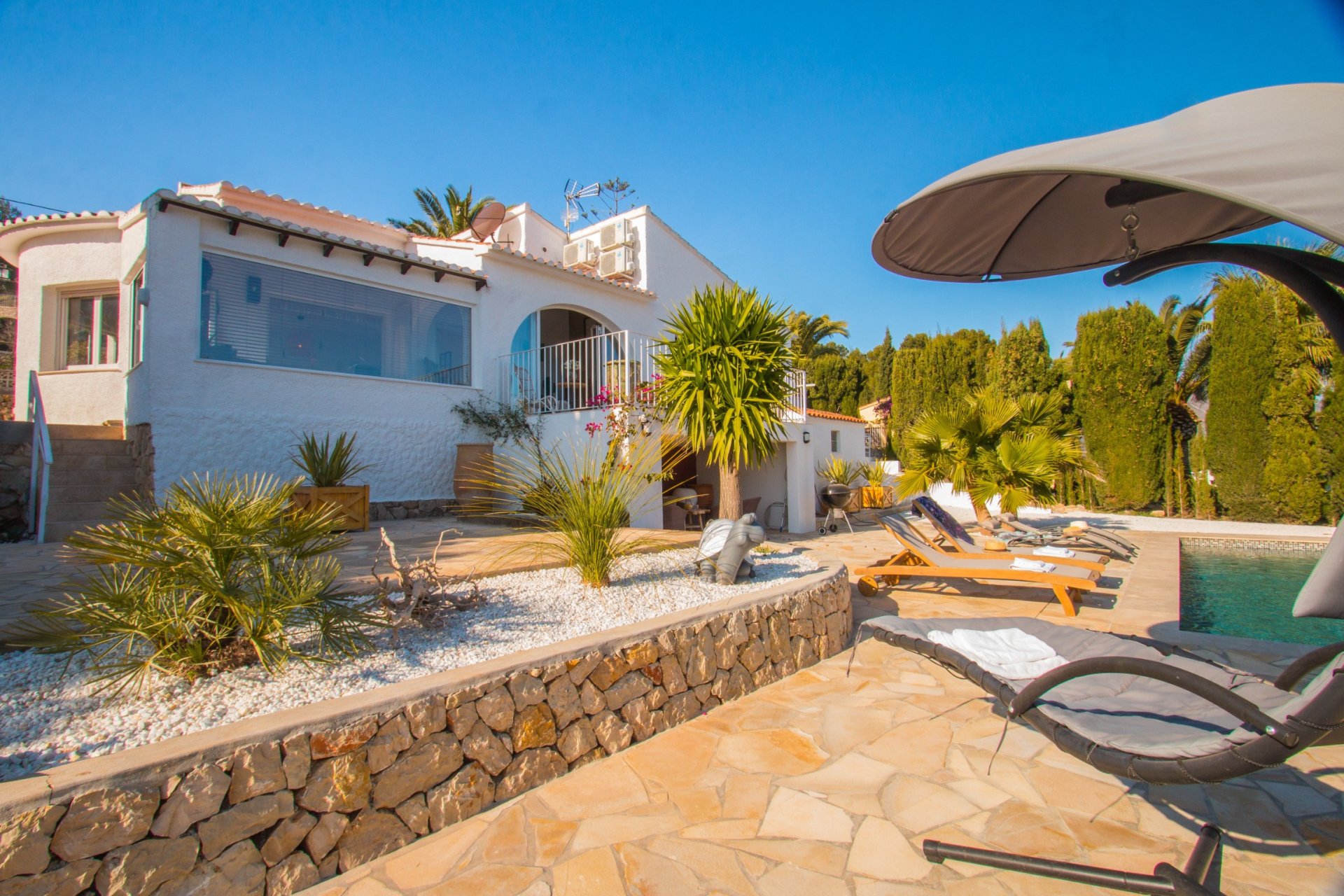 Reventa - Villa - Benissa