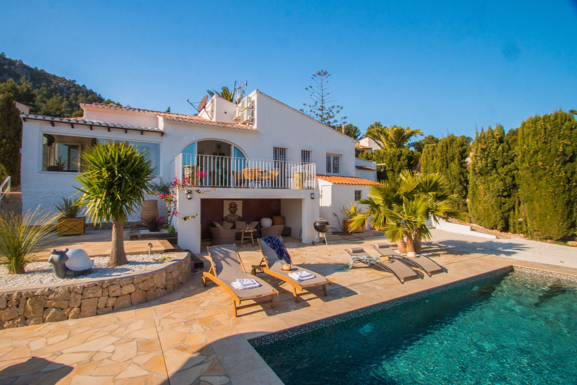 Reventa - Villa - Benissa