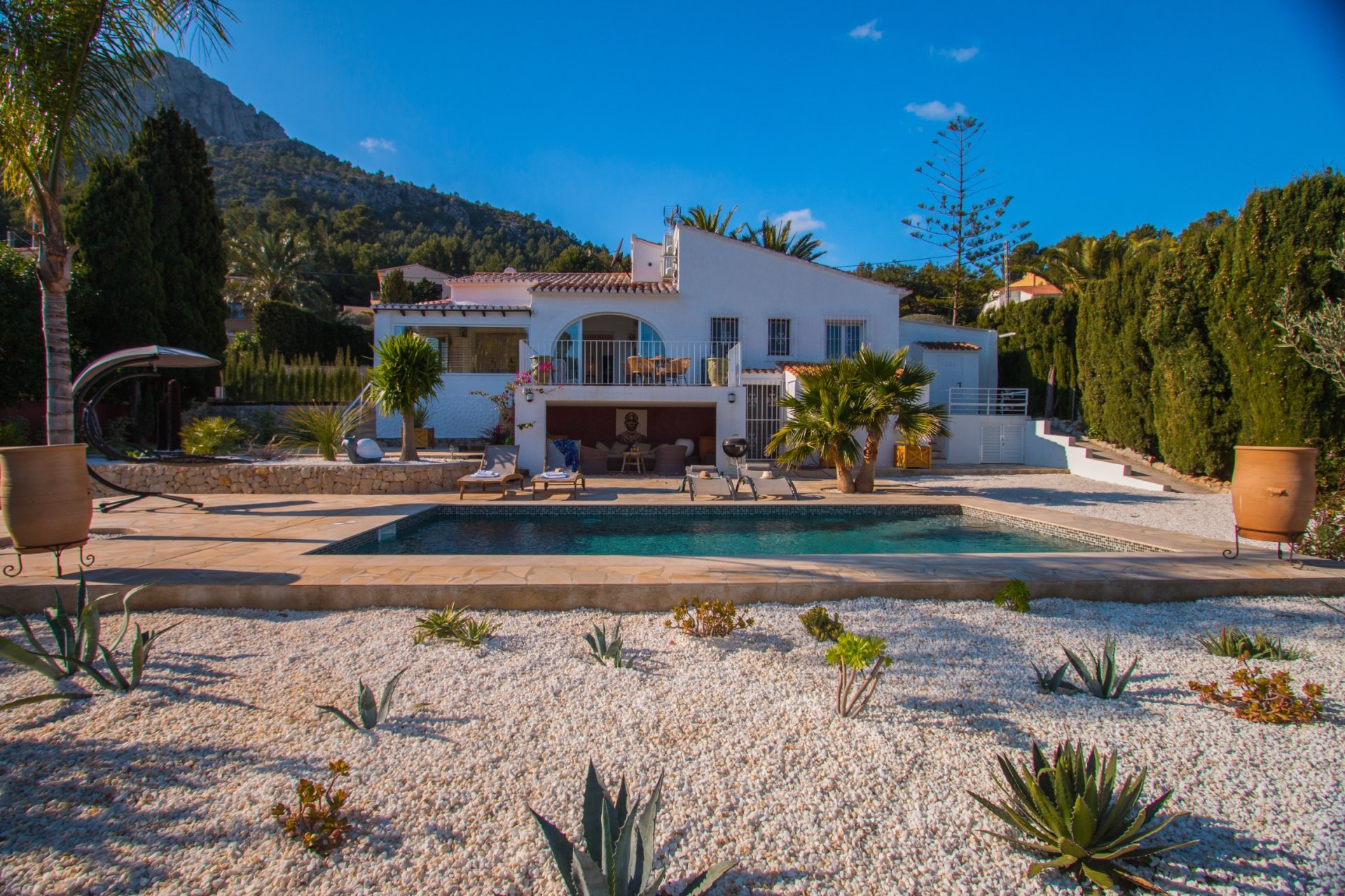 Reventa - Villa - Benissa