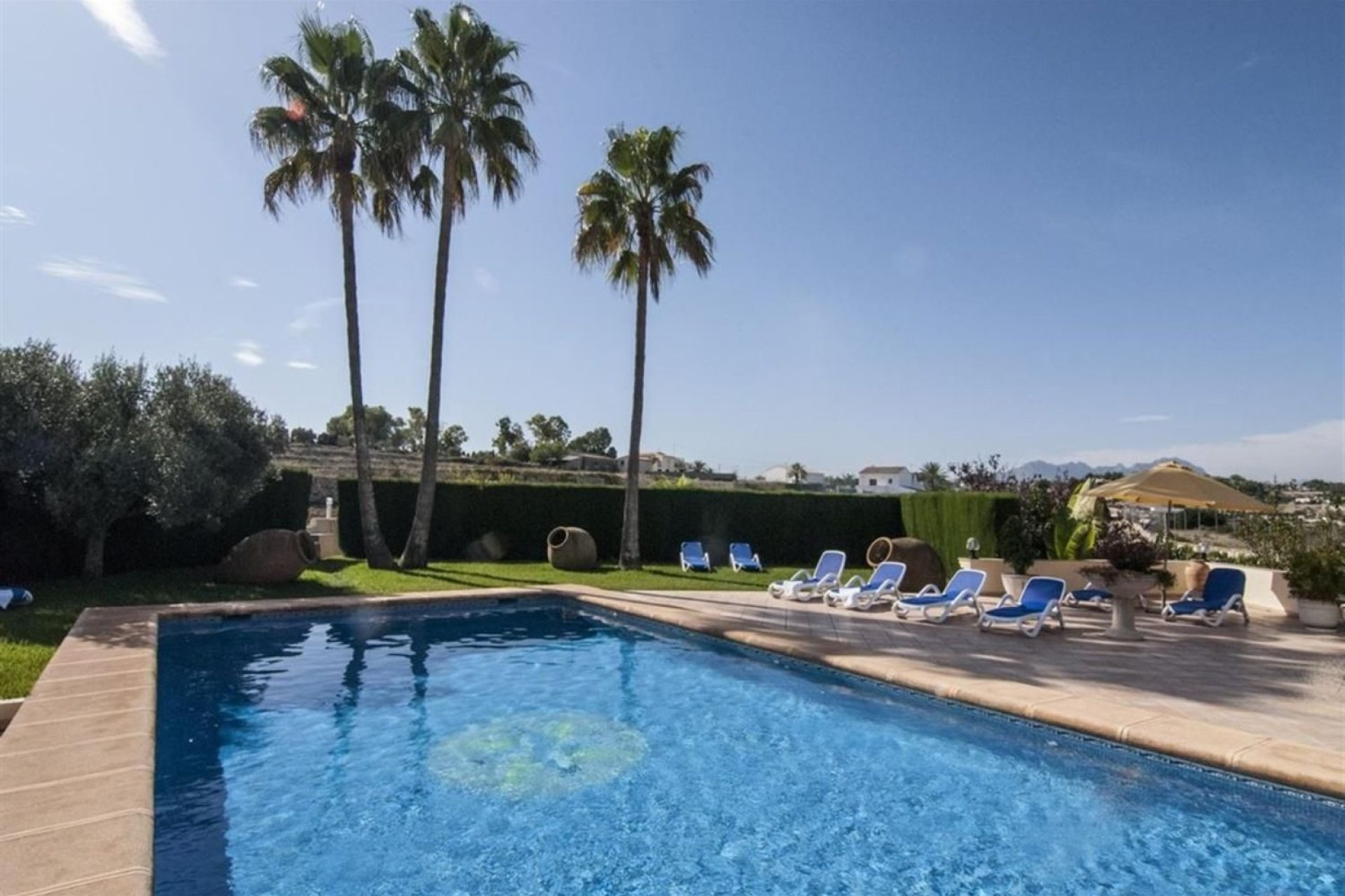 Reventa - Villa - Benissa