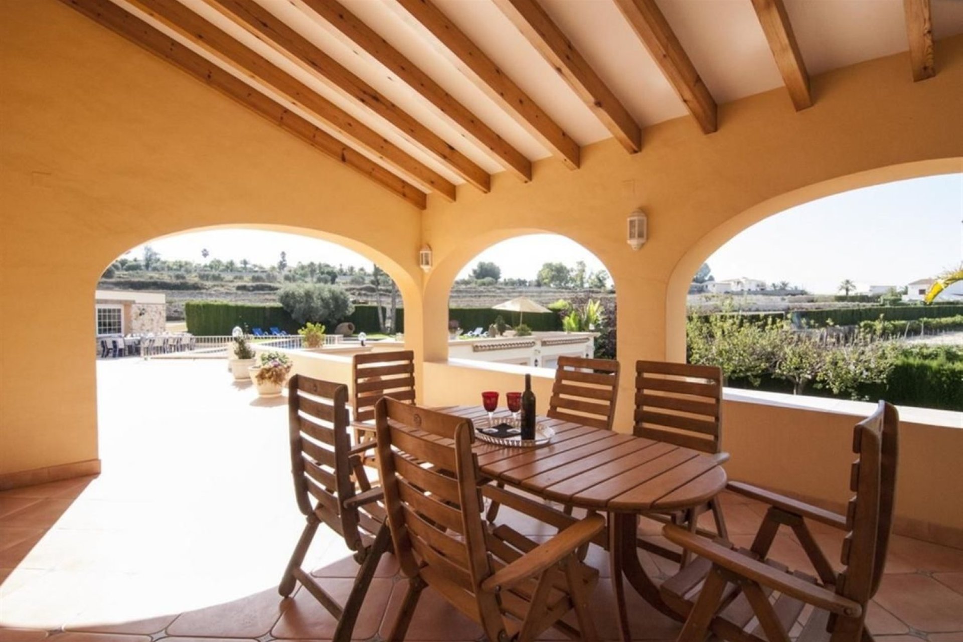 Reventa - Villa - Benissa