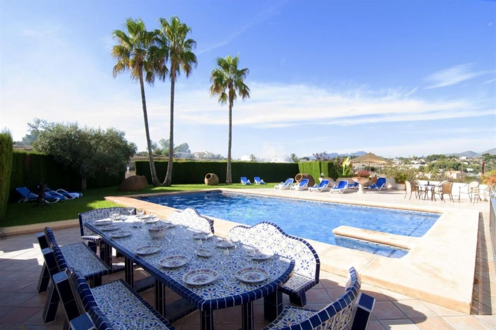 Reventa - Villa - Benissa