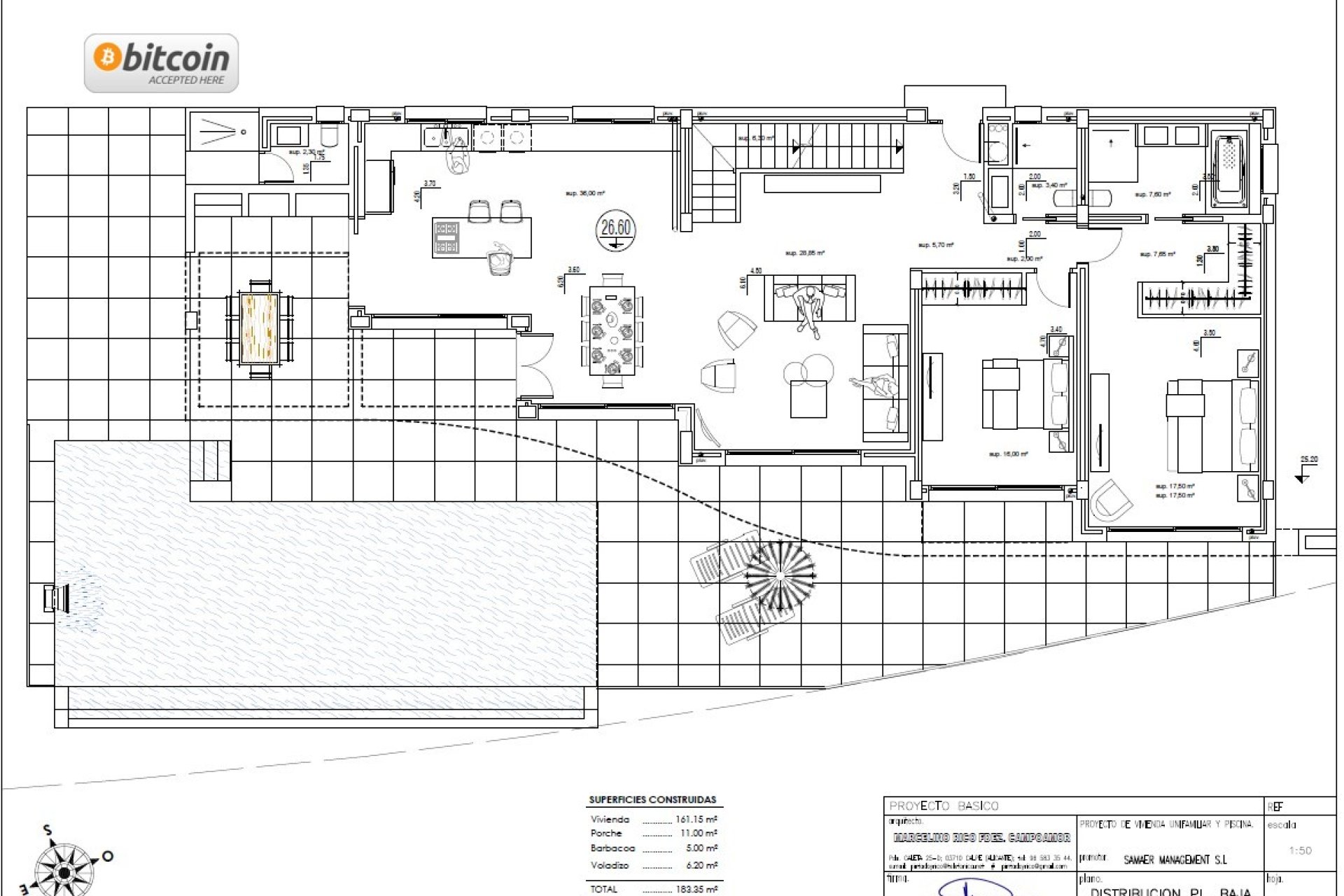 Reventa - Villa - Benissa