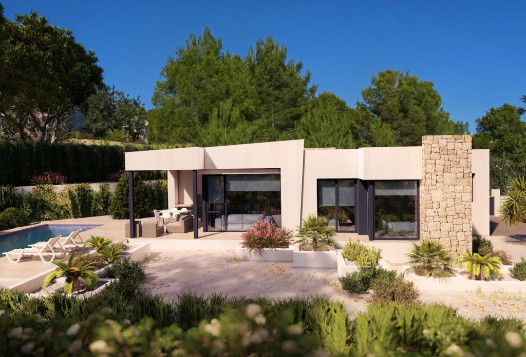 Reventa - Villa - Benissa