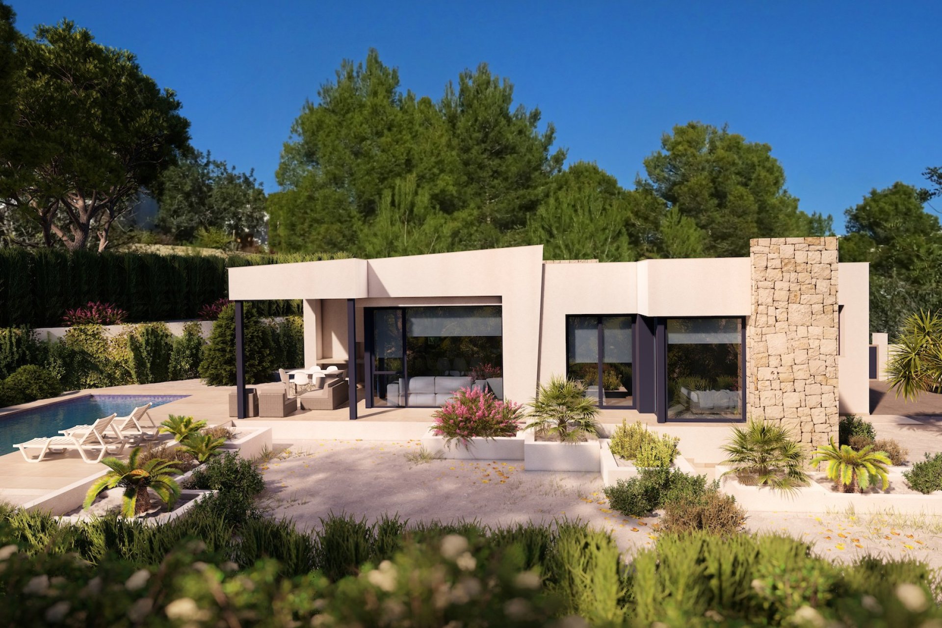Reventa - Villa - Benissa