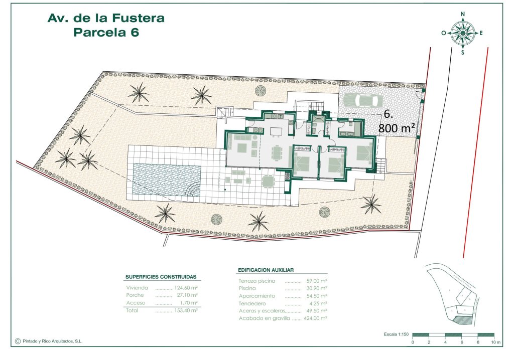 Reventa - Villa - Benissa