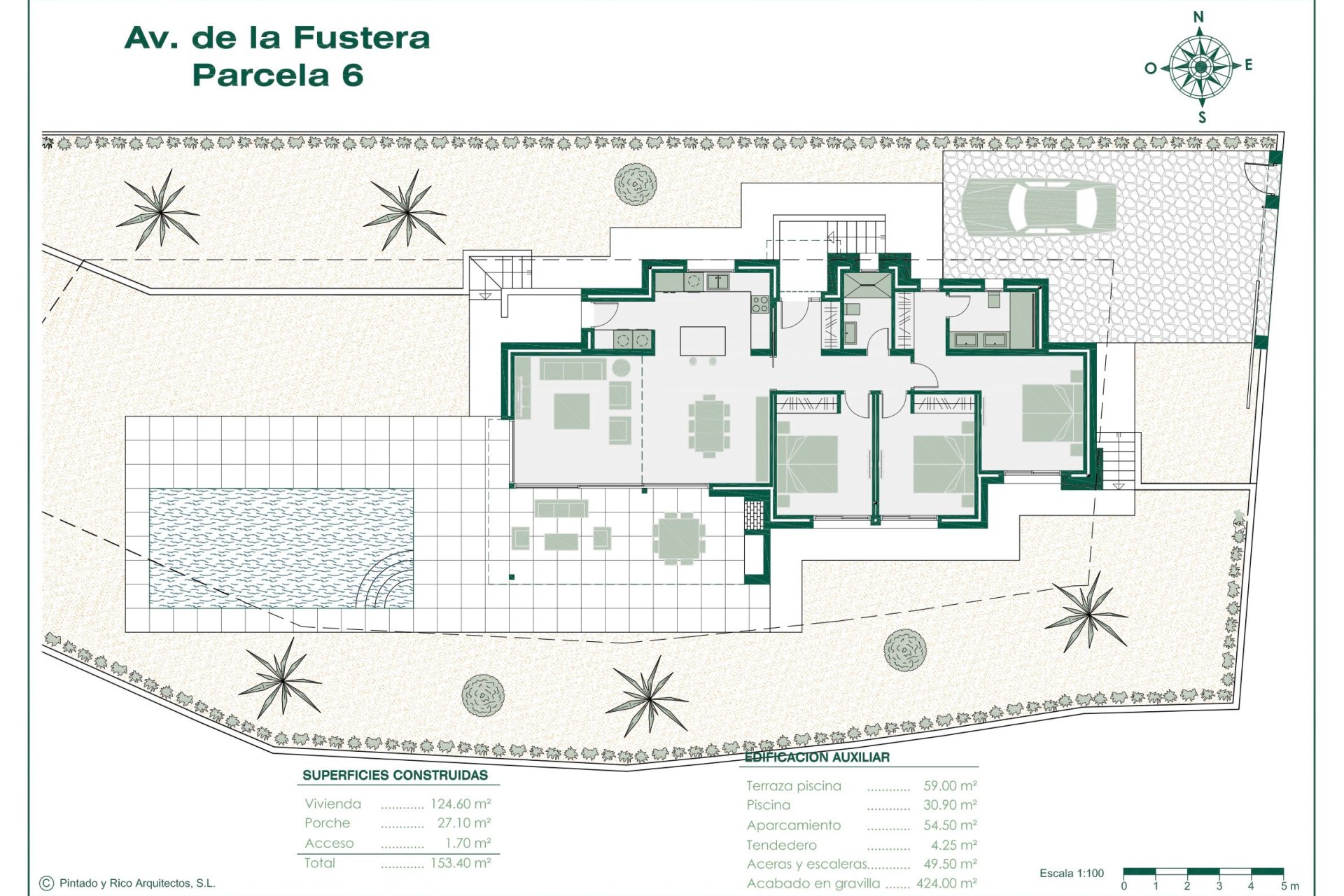 Reventa - Villa - Benissa