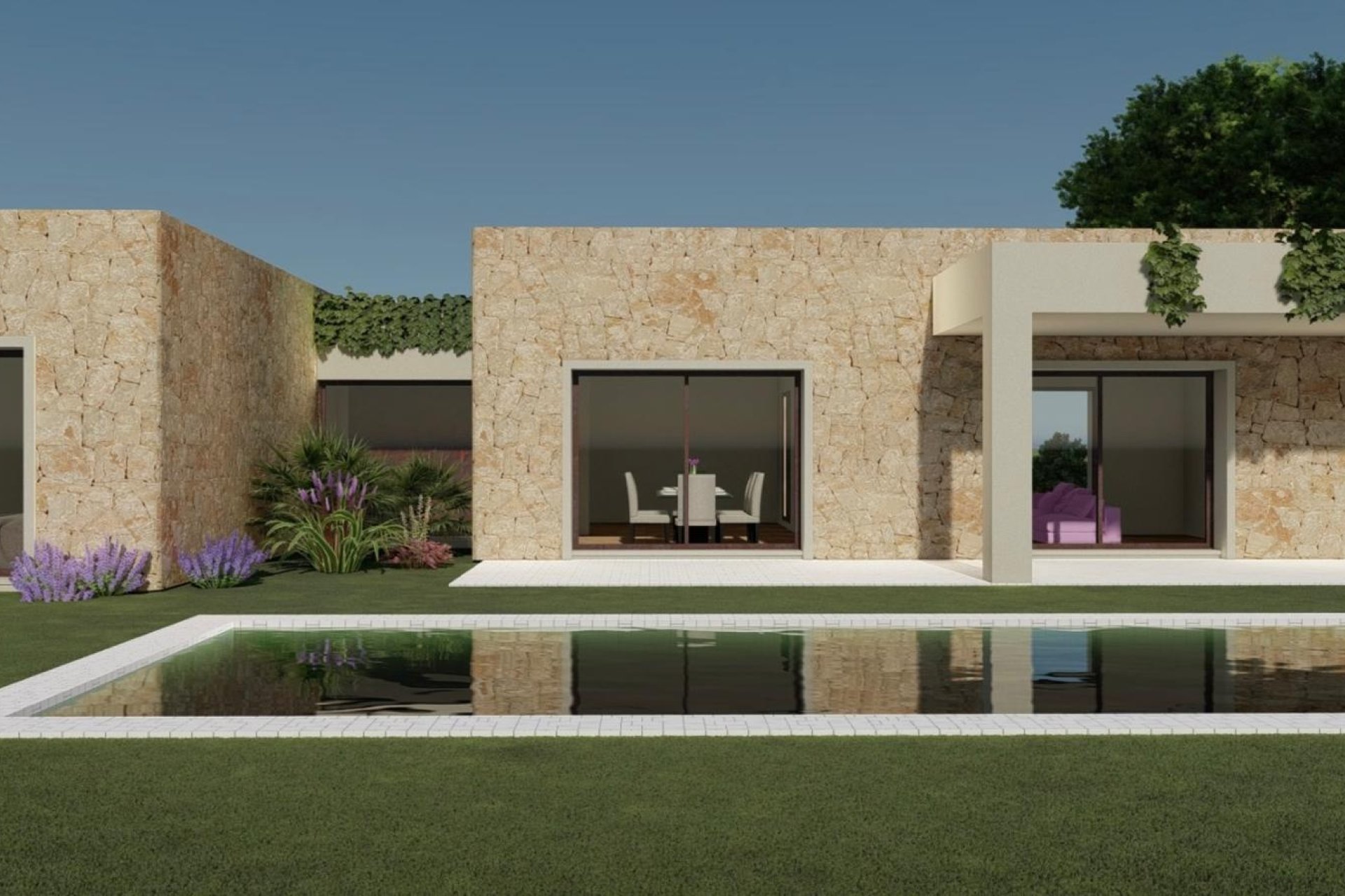 Reventa - Villa - Benissa