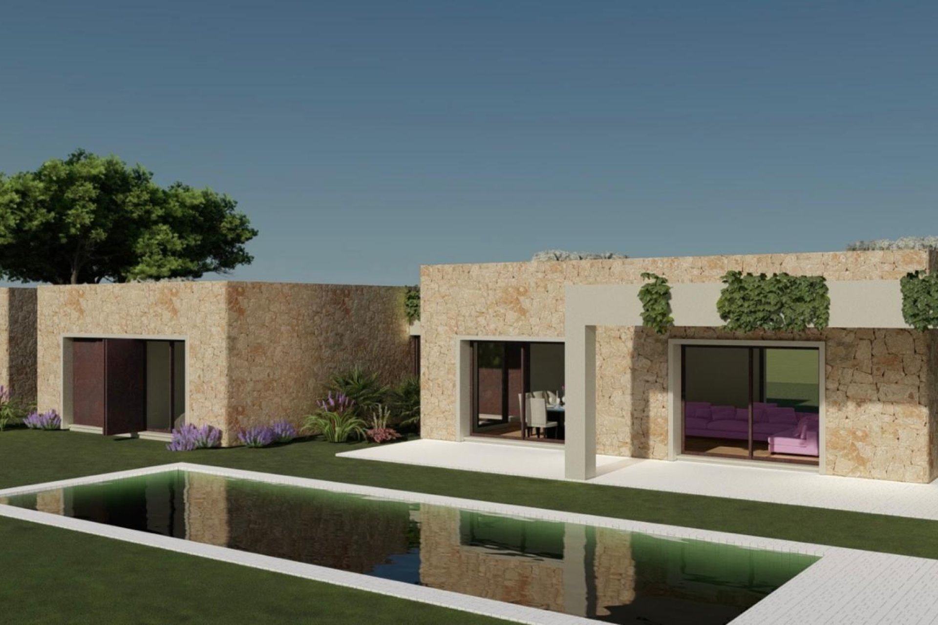 Reventa - Villa - Benissa