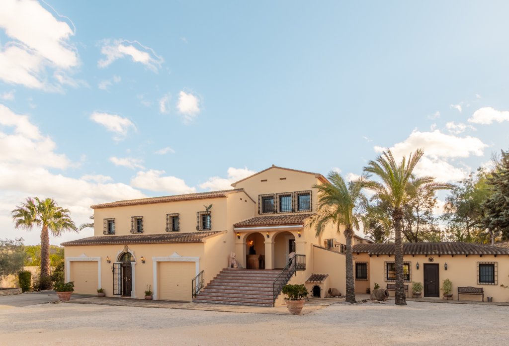 Reventa - Villa - Benissa