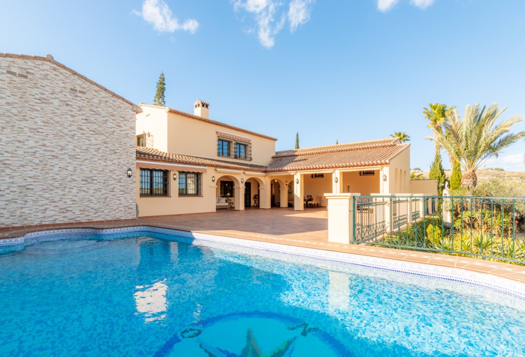 Reventa - Villa - Benissa
