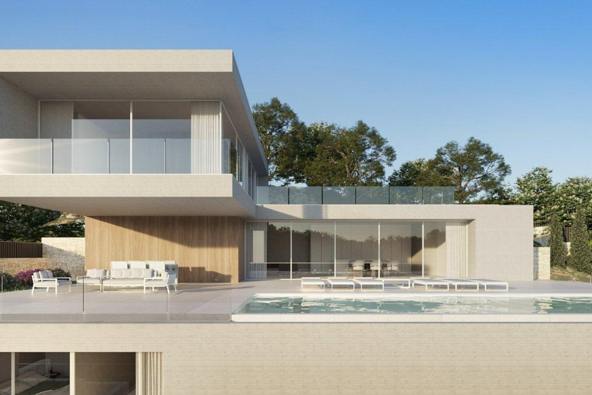 Reventa - Villa - Benissa