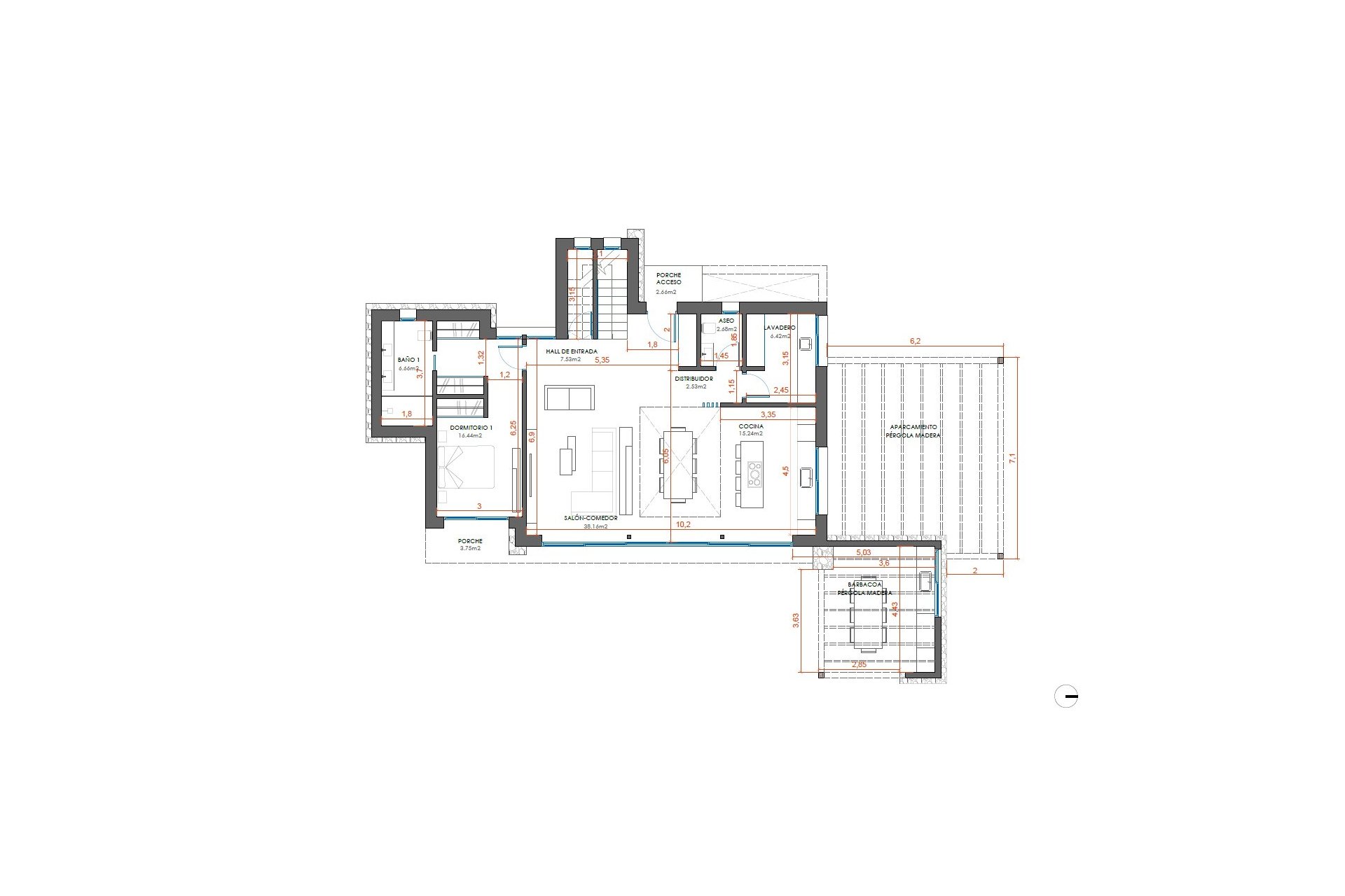 Reventa - Villa - Benissa