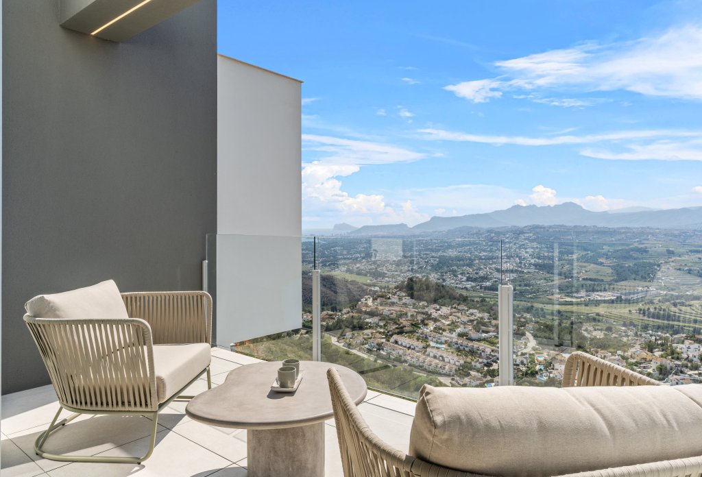 Reventa - Villa - Benitachell