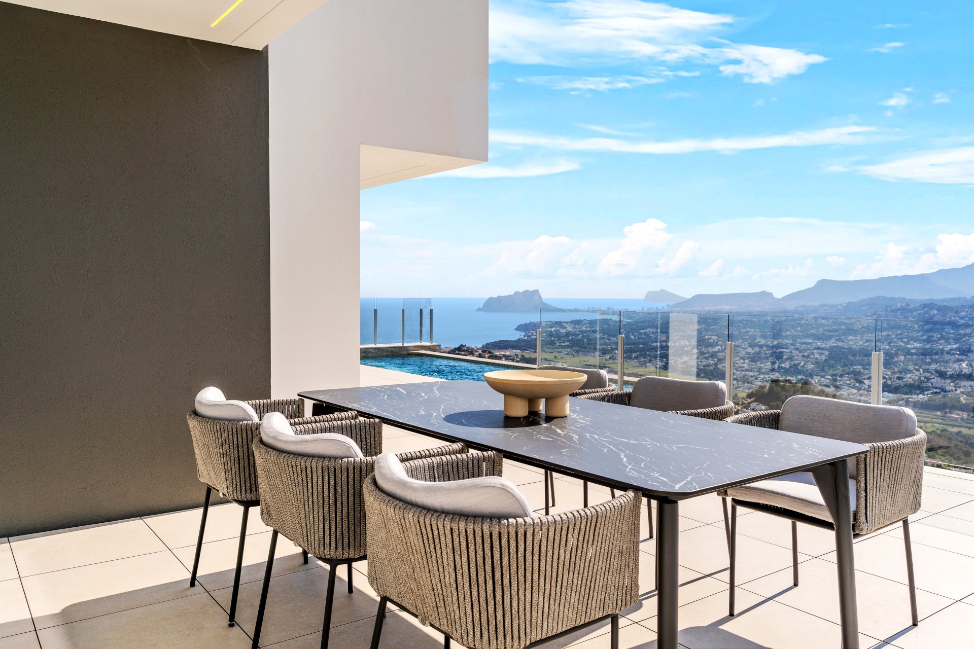 Reventa - Villa - Benitachell