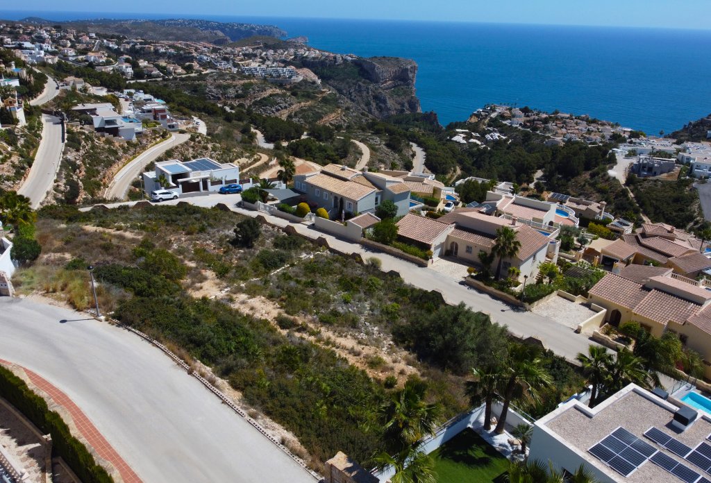 Reventa - Villa - Benitachell