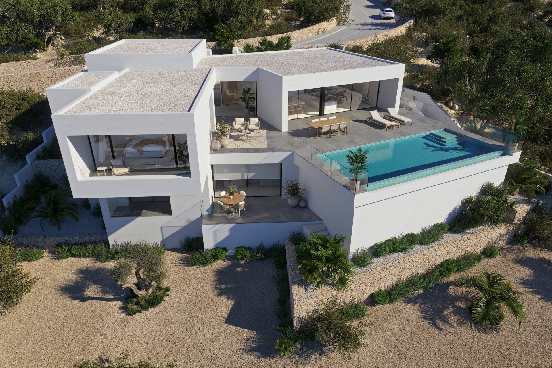 Reventa - Villa - Benitachell