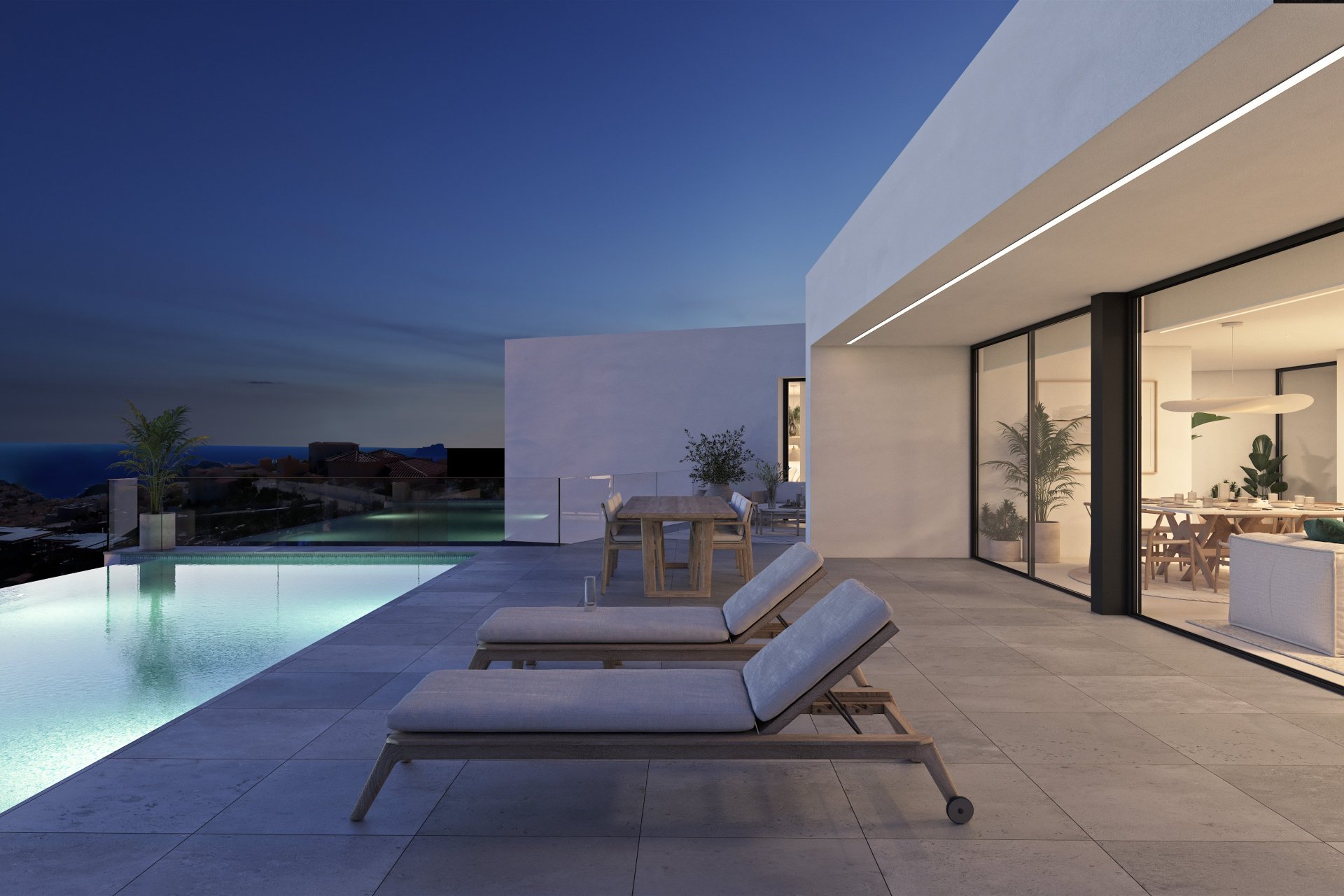 Reventa - Villa - Benitachell