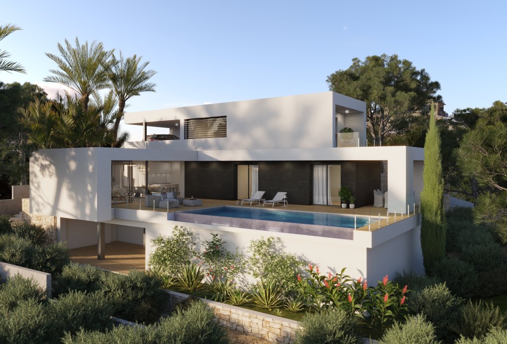 Reventa - Villa - Benitachell