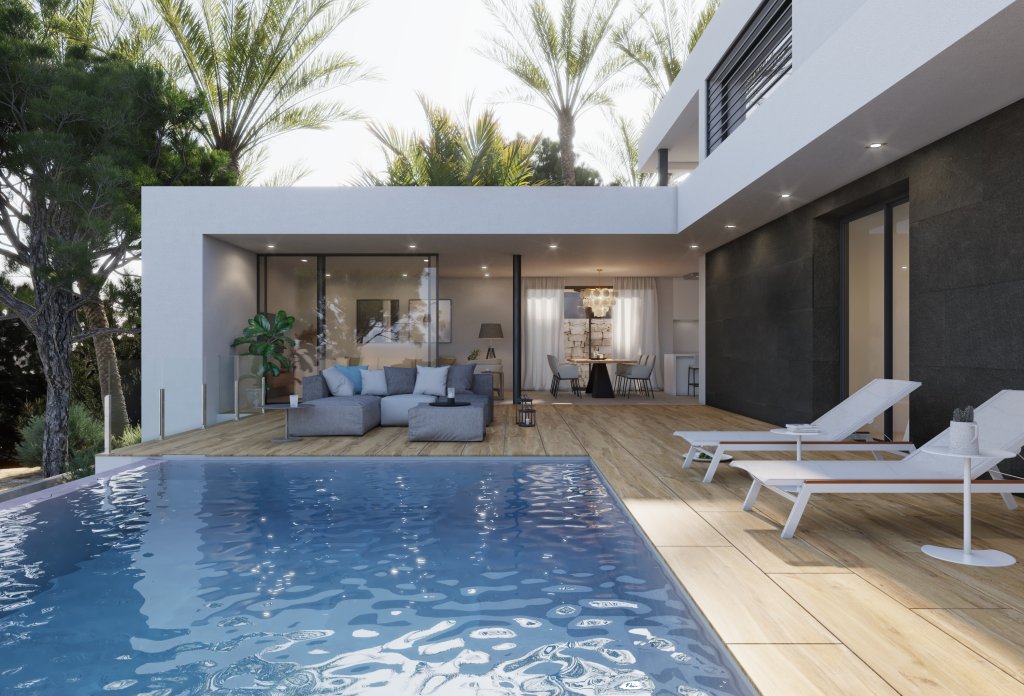 Reventa - Villa - Benitachell