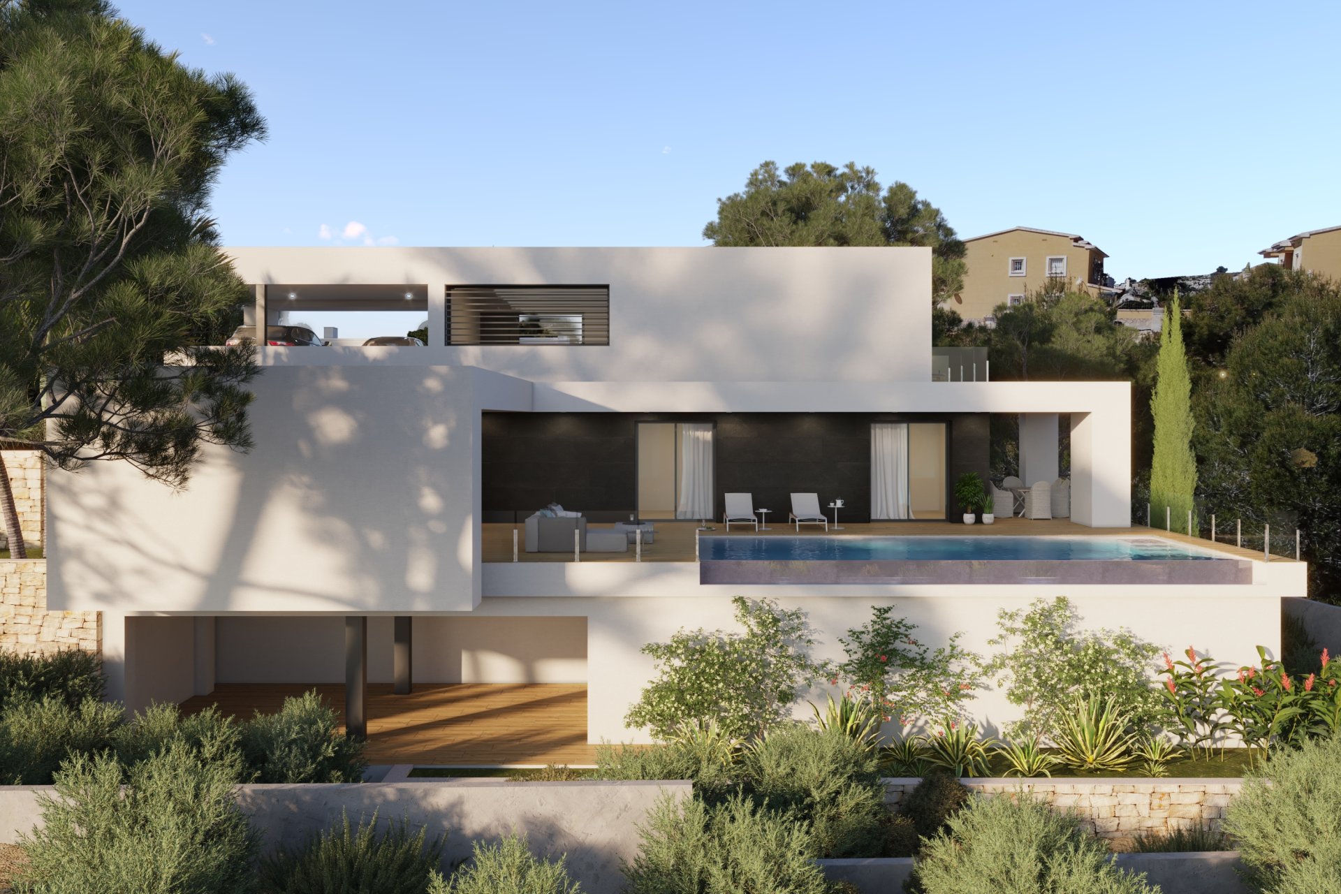 Reventa - Villa - Benitachell
