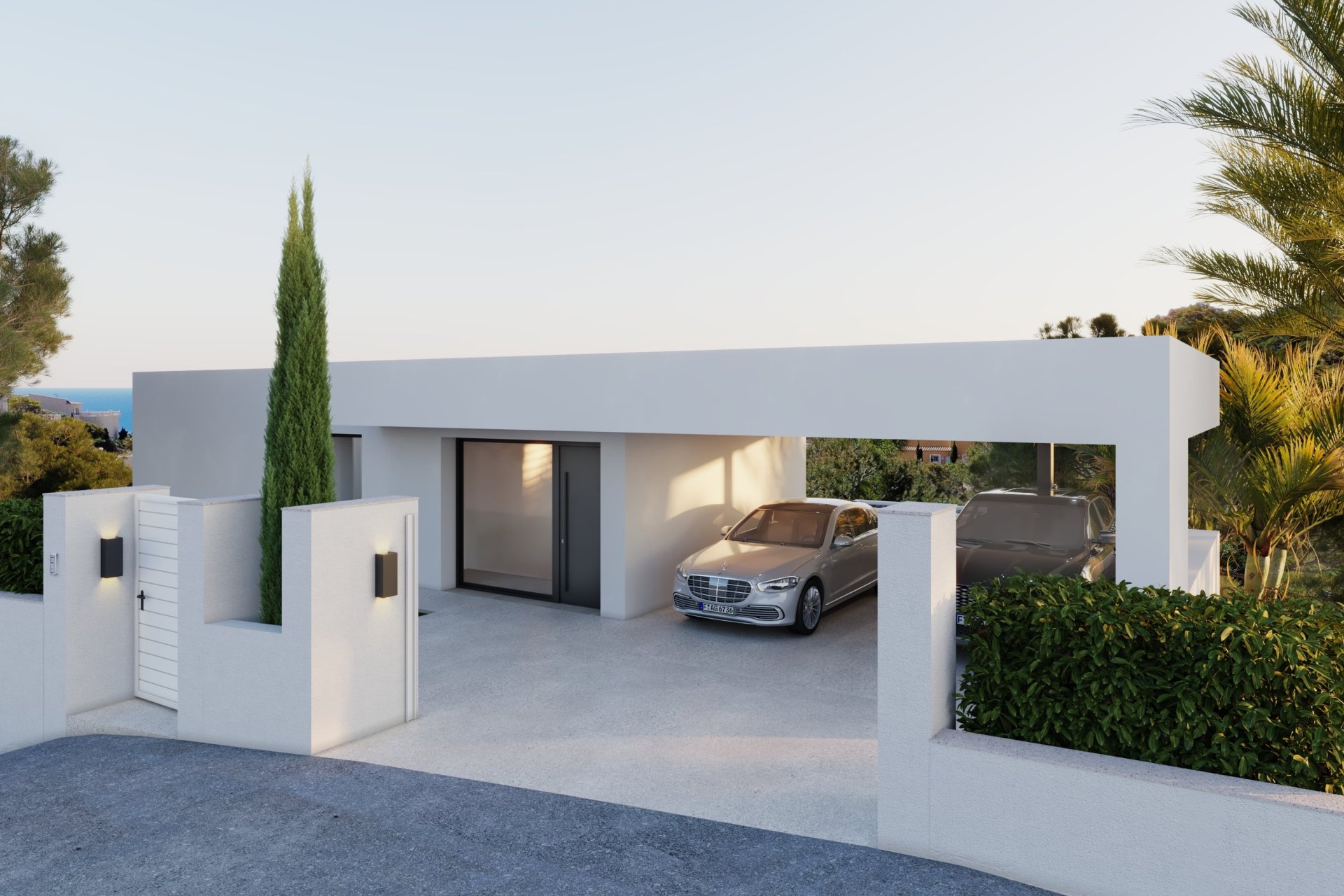 Reventa - Villa - Benitachell