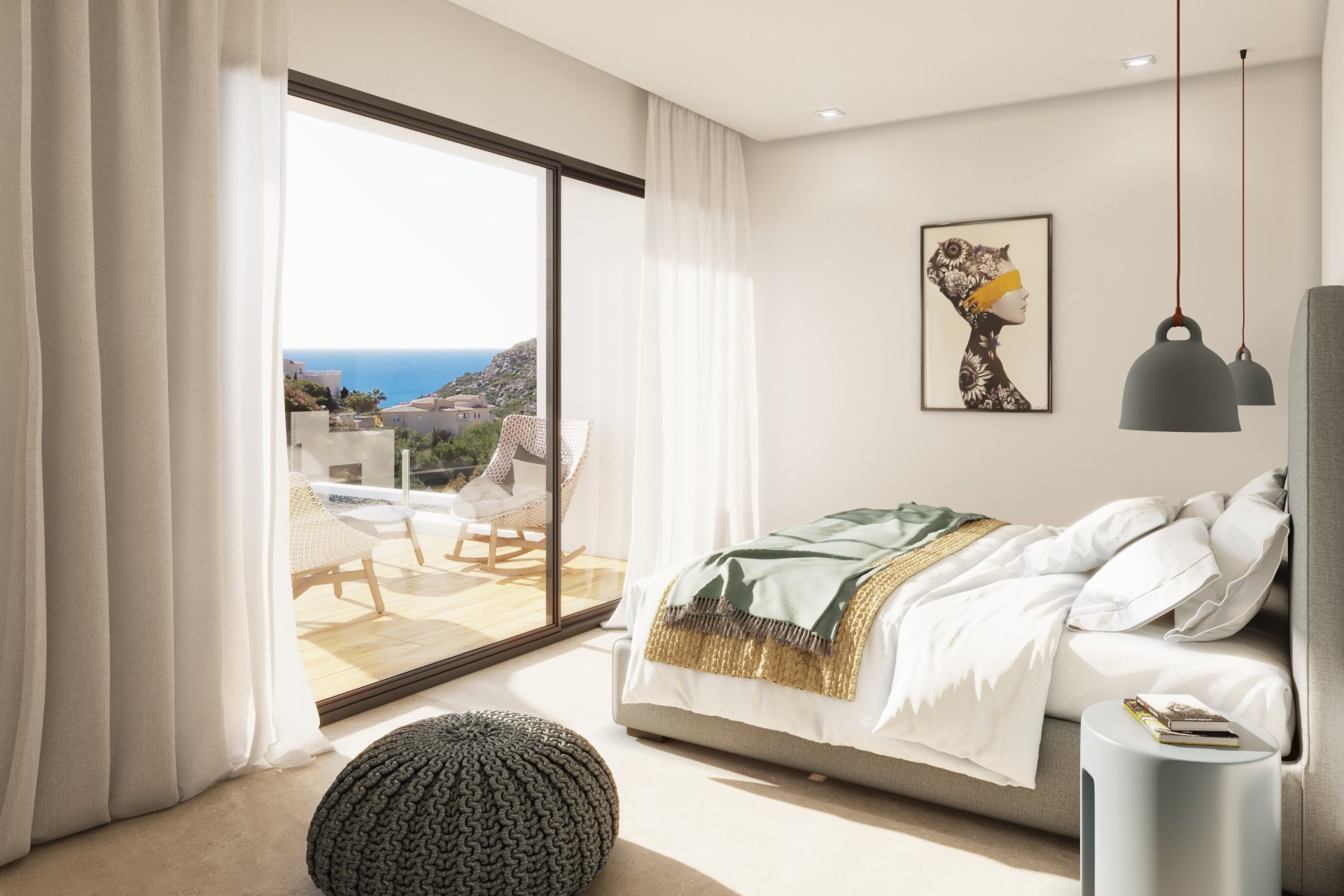 Reventa - Villa - Benitachell