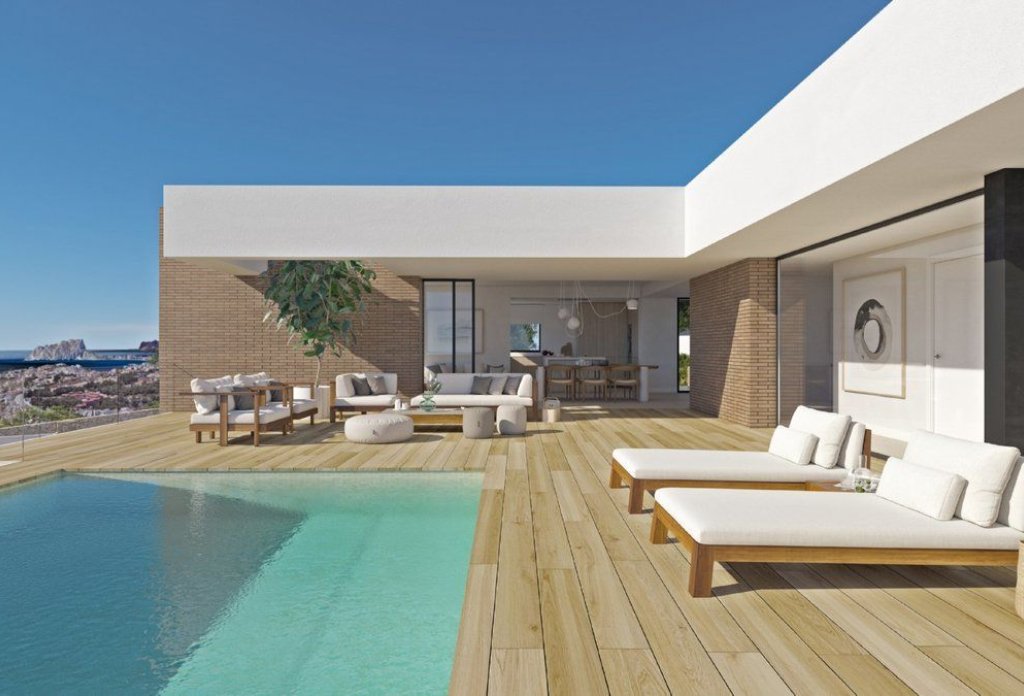 Reventa - Villa - Benitachell