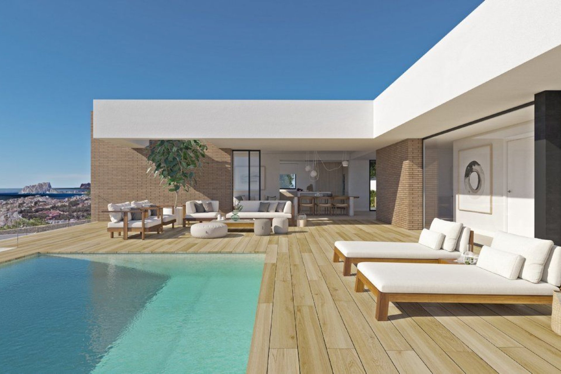 Reventa - Villa - Benitachell