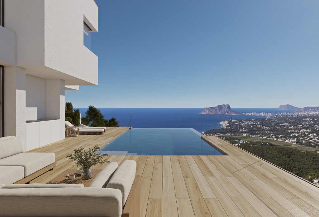 Reventa - Villa - Benitachell