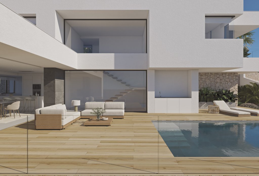 Reventa - Villa - Benitachell