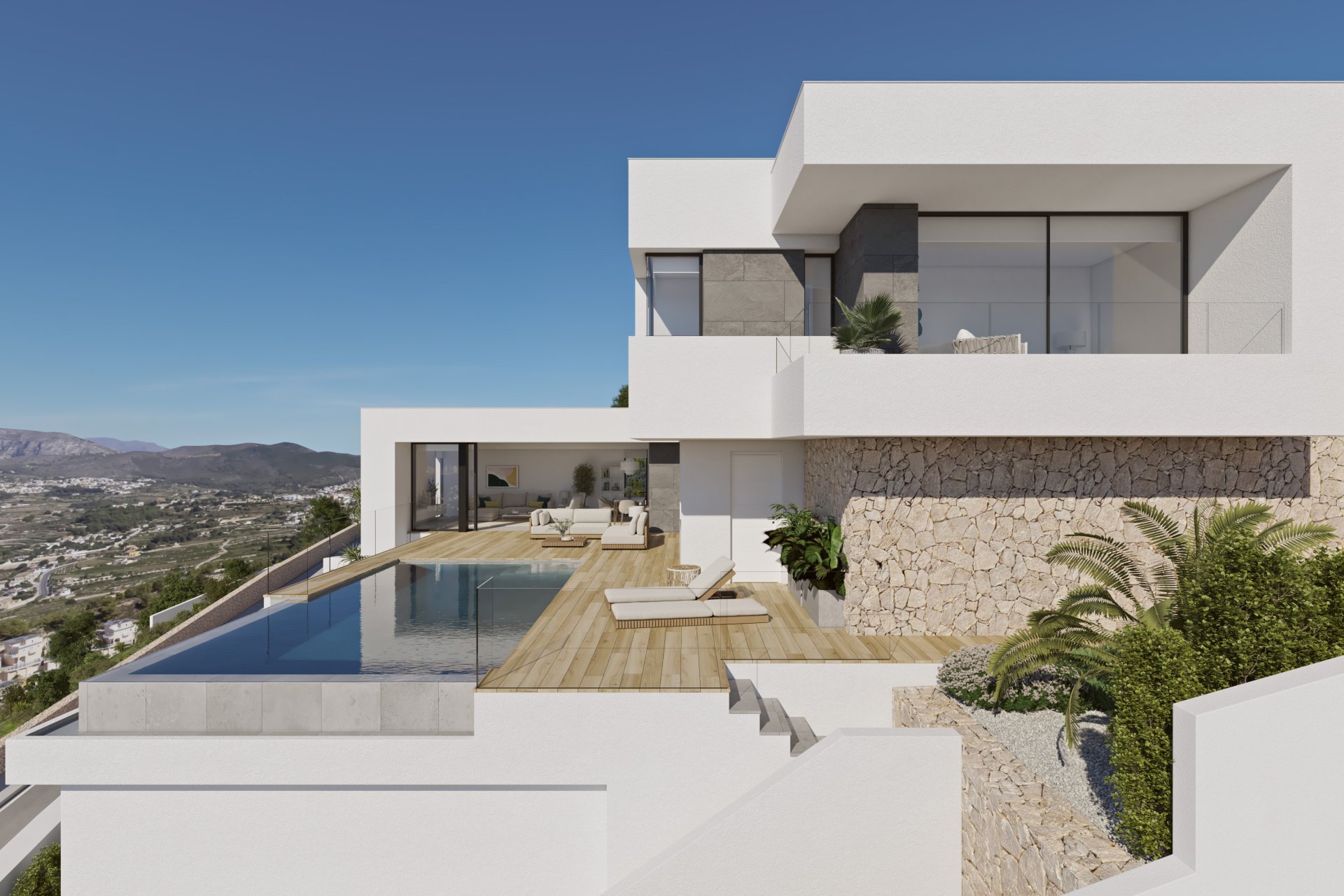 Reventa - Villa - Benitachell