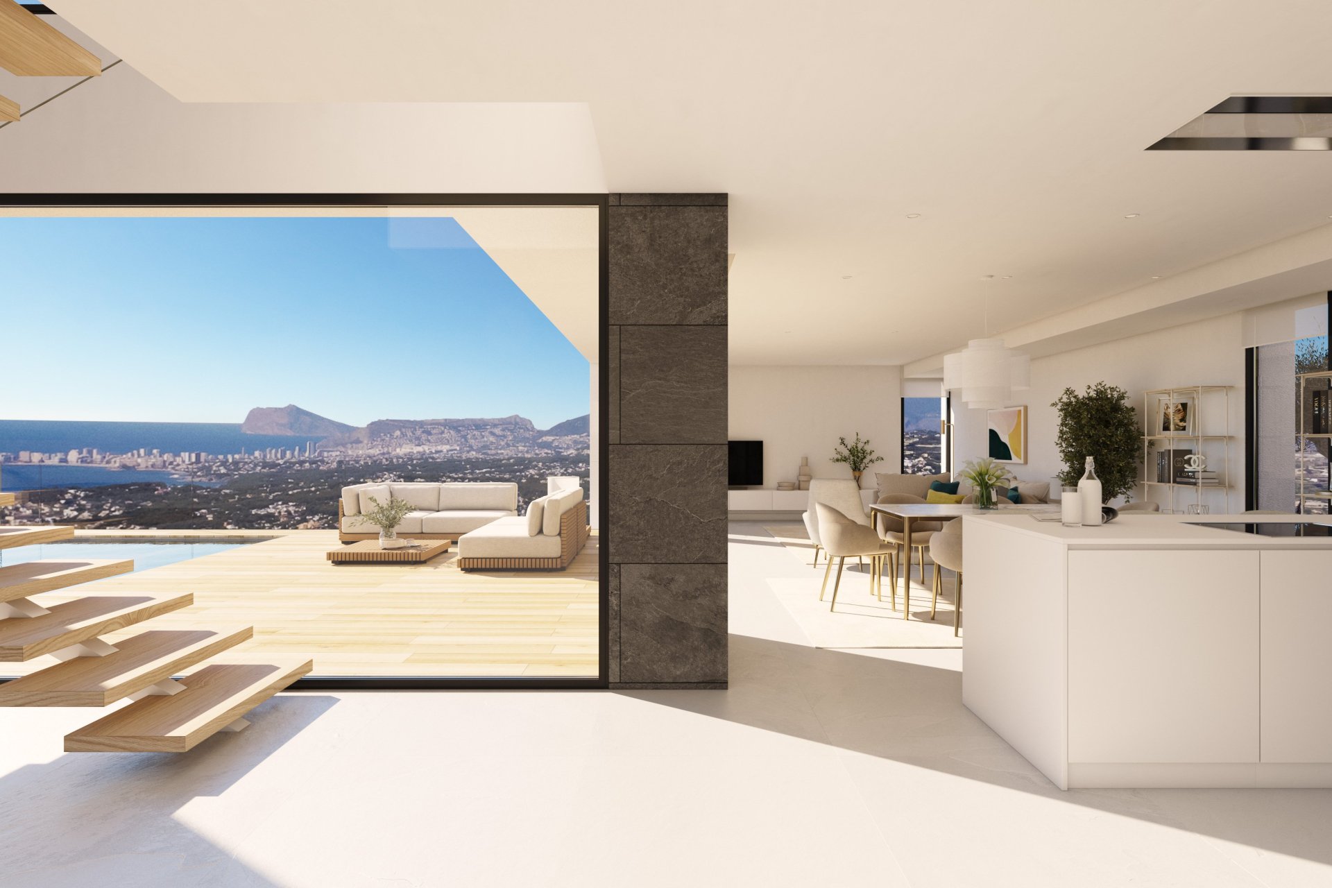 Reventa - Villa - Benitachell
