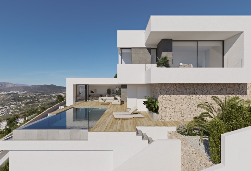 Reventa - Villa - Benitachell