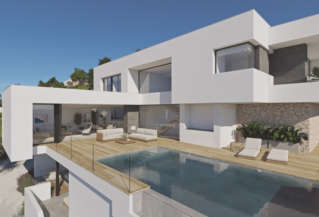 Reventa - Villa - Benitachell