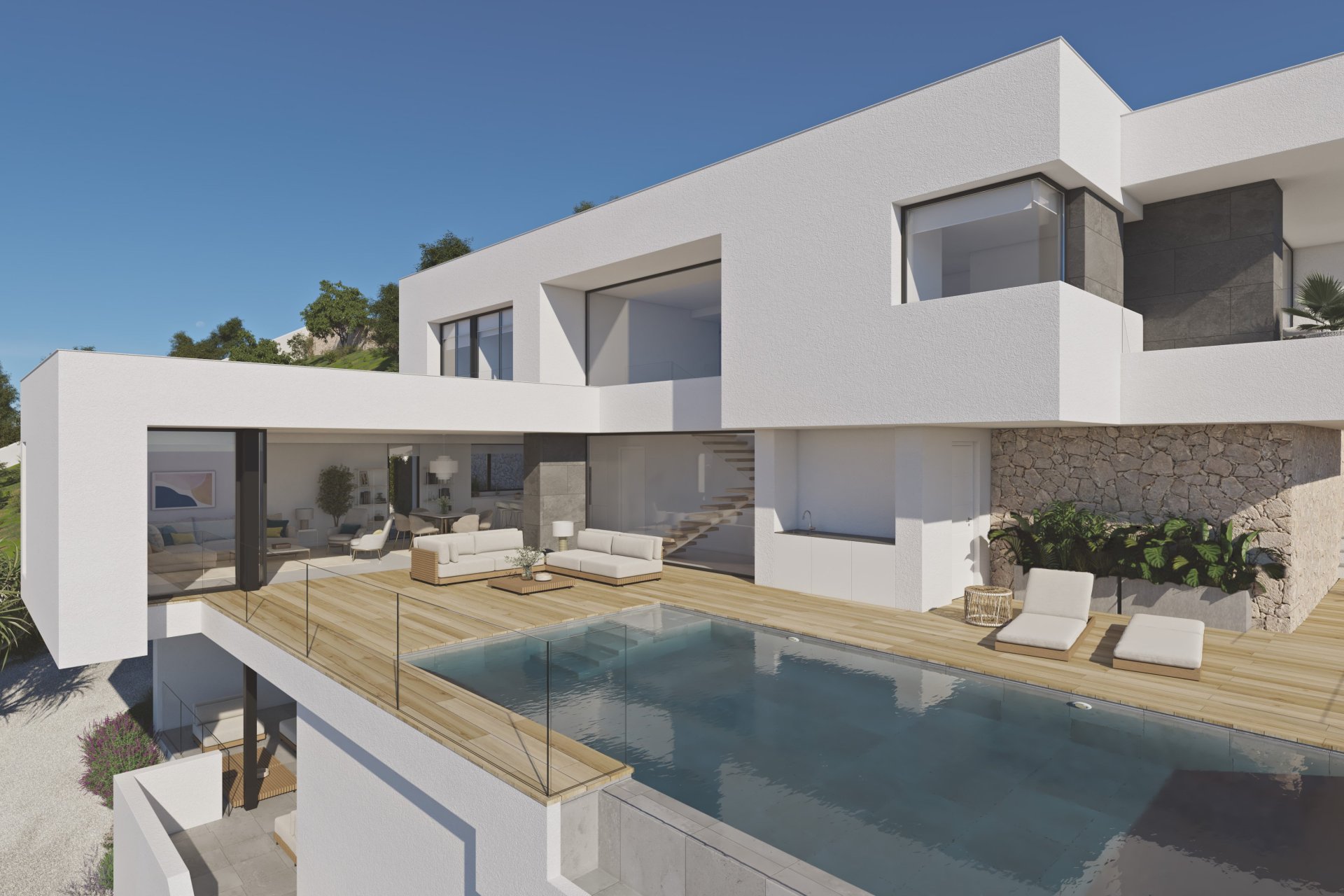 Reventa - Villa - Benitachell