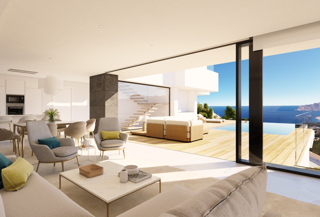 Reventa - Villa - Benitachell
