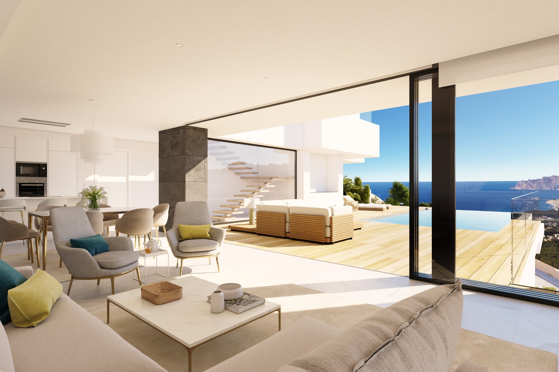 Reventa - Villa - Benitachell