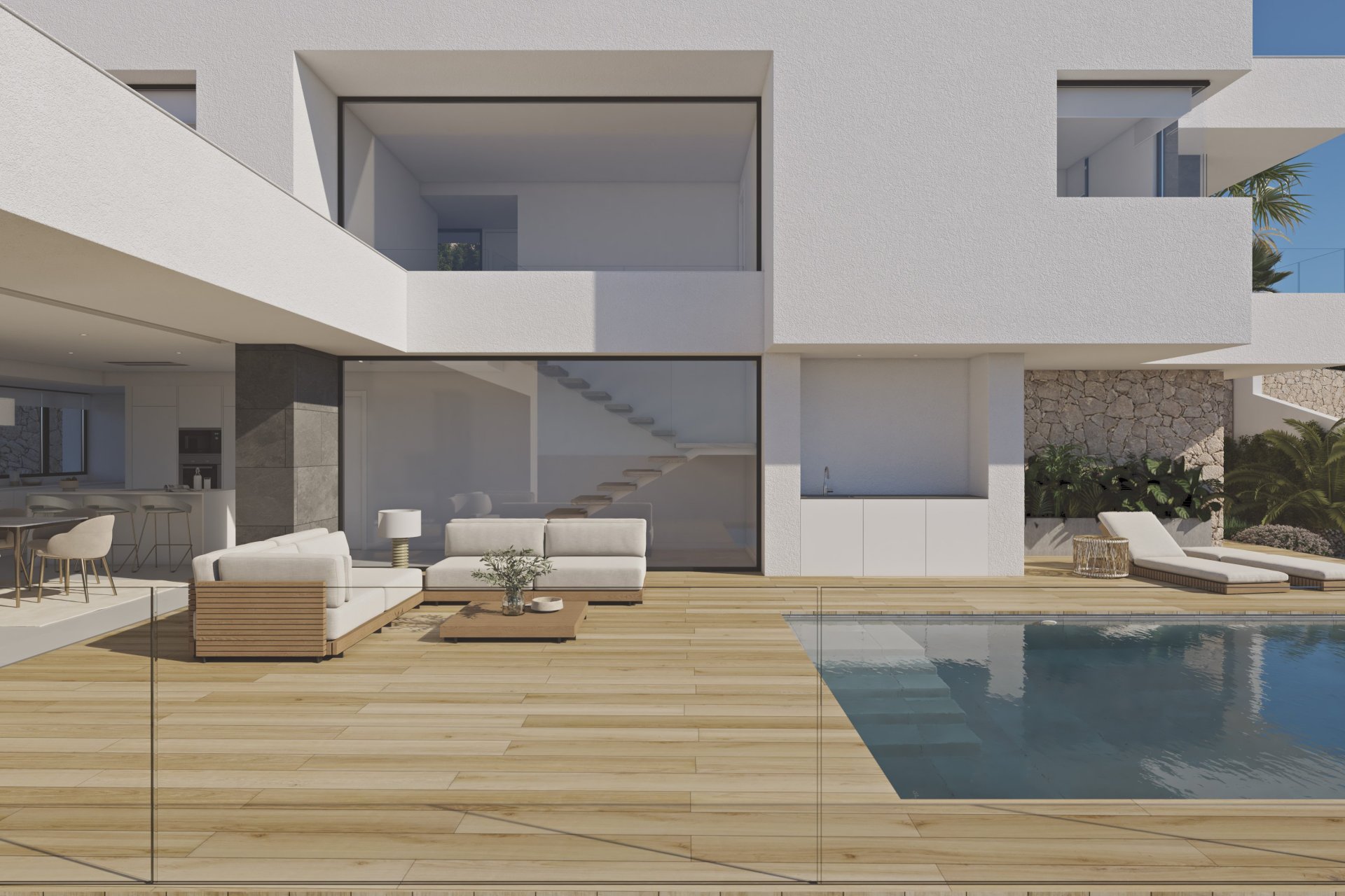 Reventa - Villa - Benitachell
