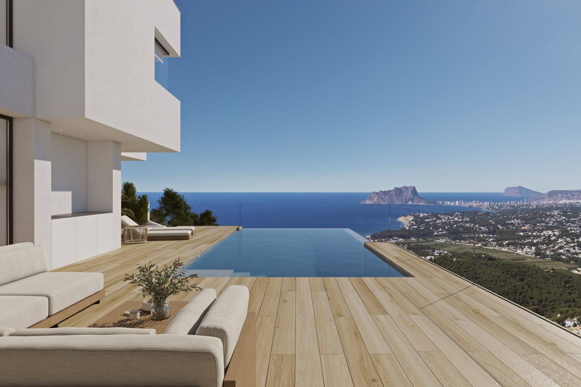 Reventa - Villa - Benitachell