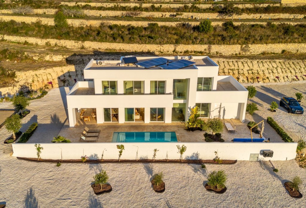 Reventa - Villa - Benitachell