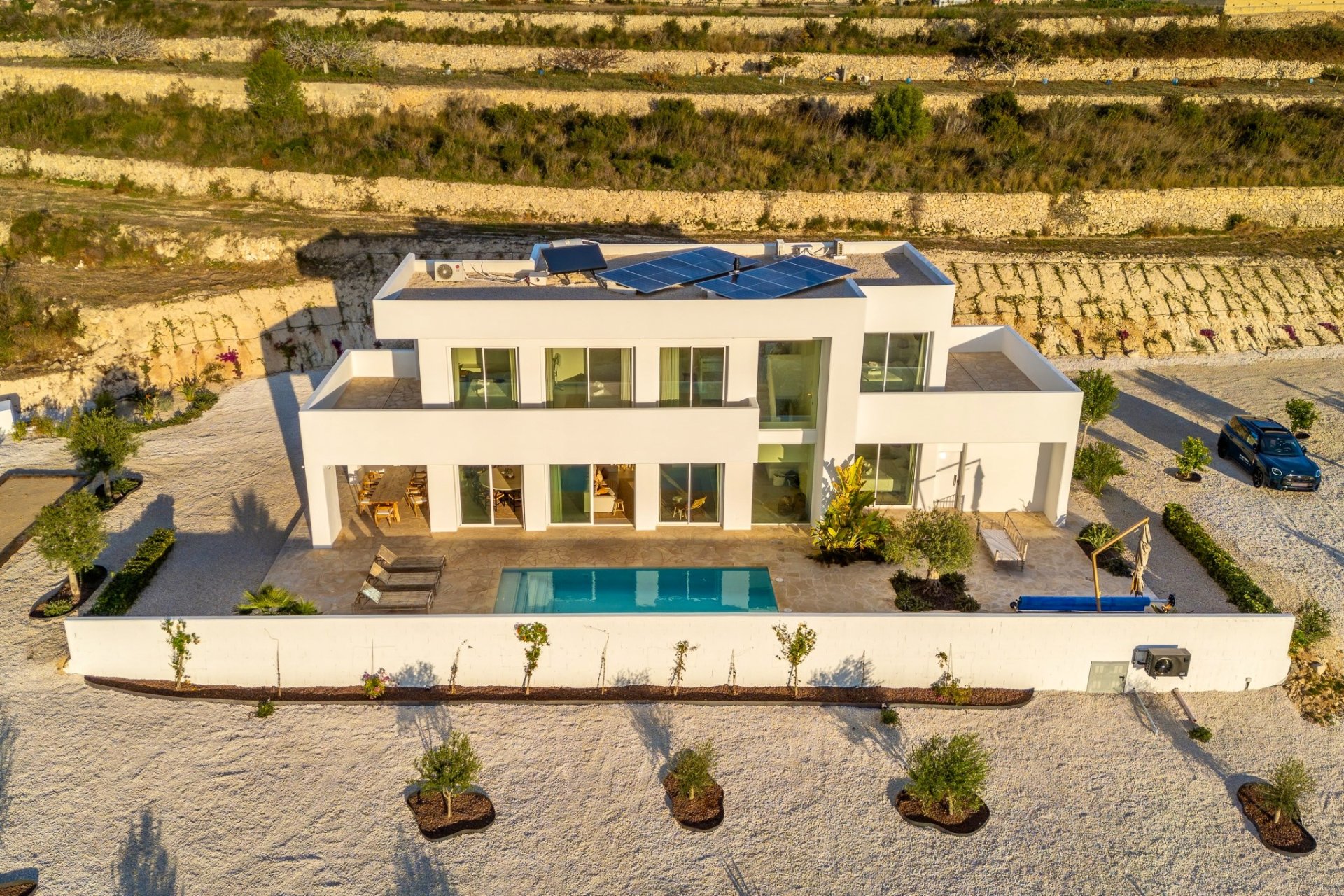 Reventa - Villa - Benitachell